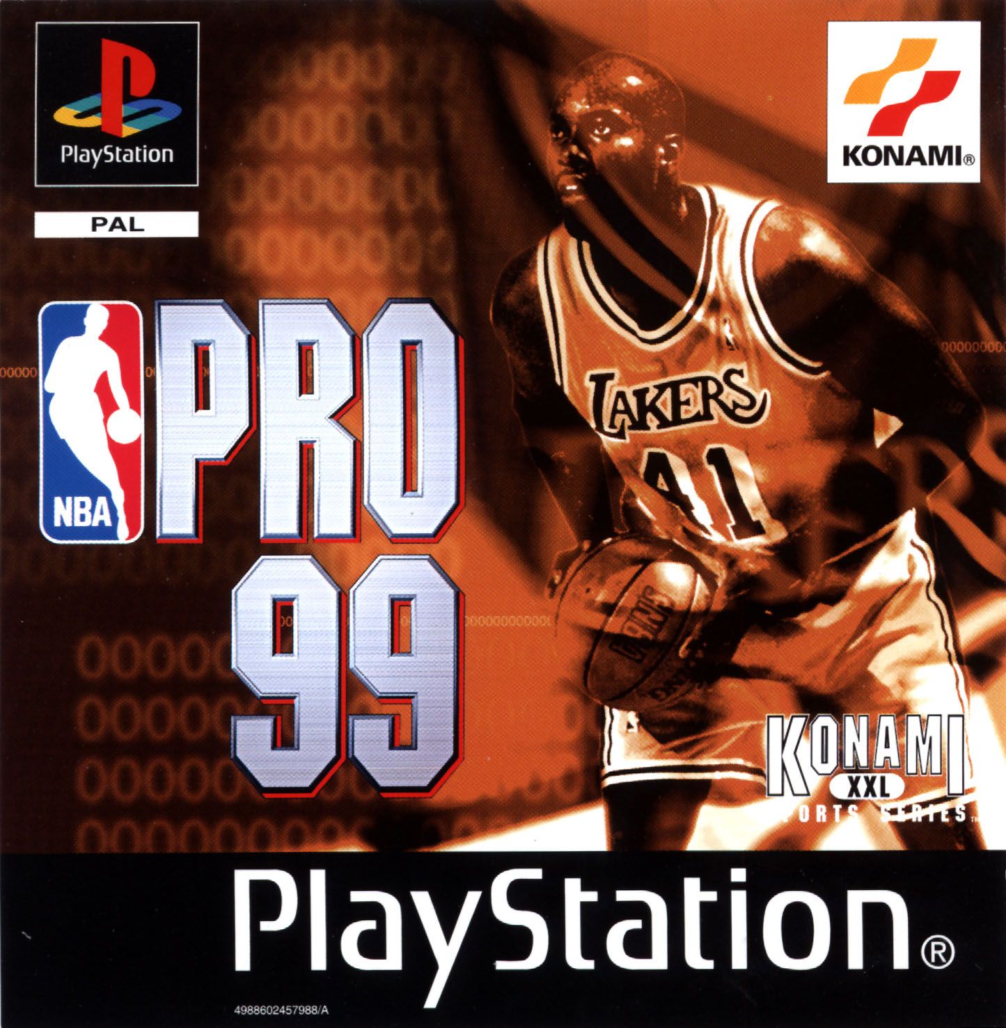 NBA In the Zone '99 (PS1) (gamerip) (1999) MP3 - Download